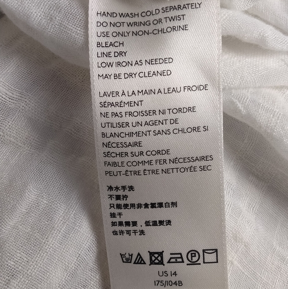 Anthropologie•Pilcro and the Letterpress - Picture 8 of 12